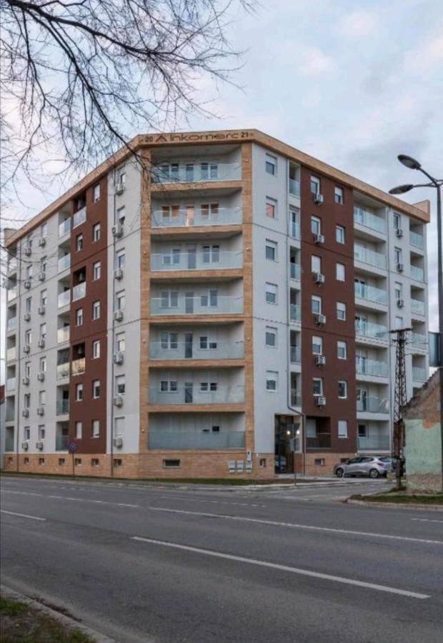 Apartman_Krstic_1 Subotica Exterior foto