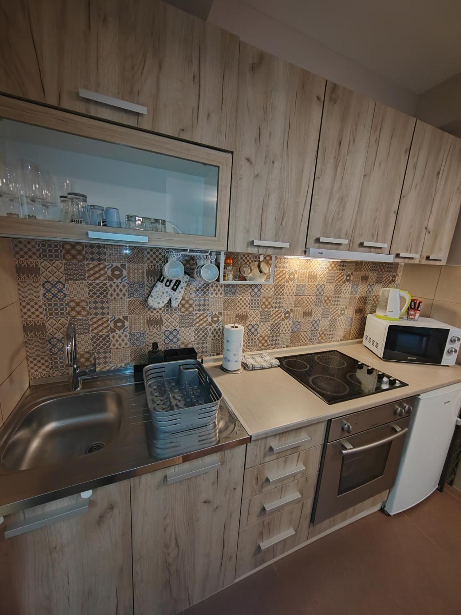 Apartman_Krstic_1 Subotica Exterior foto