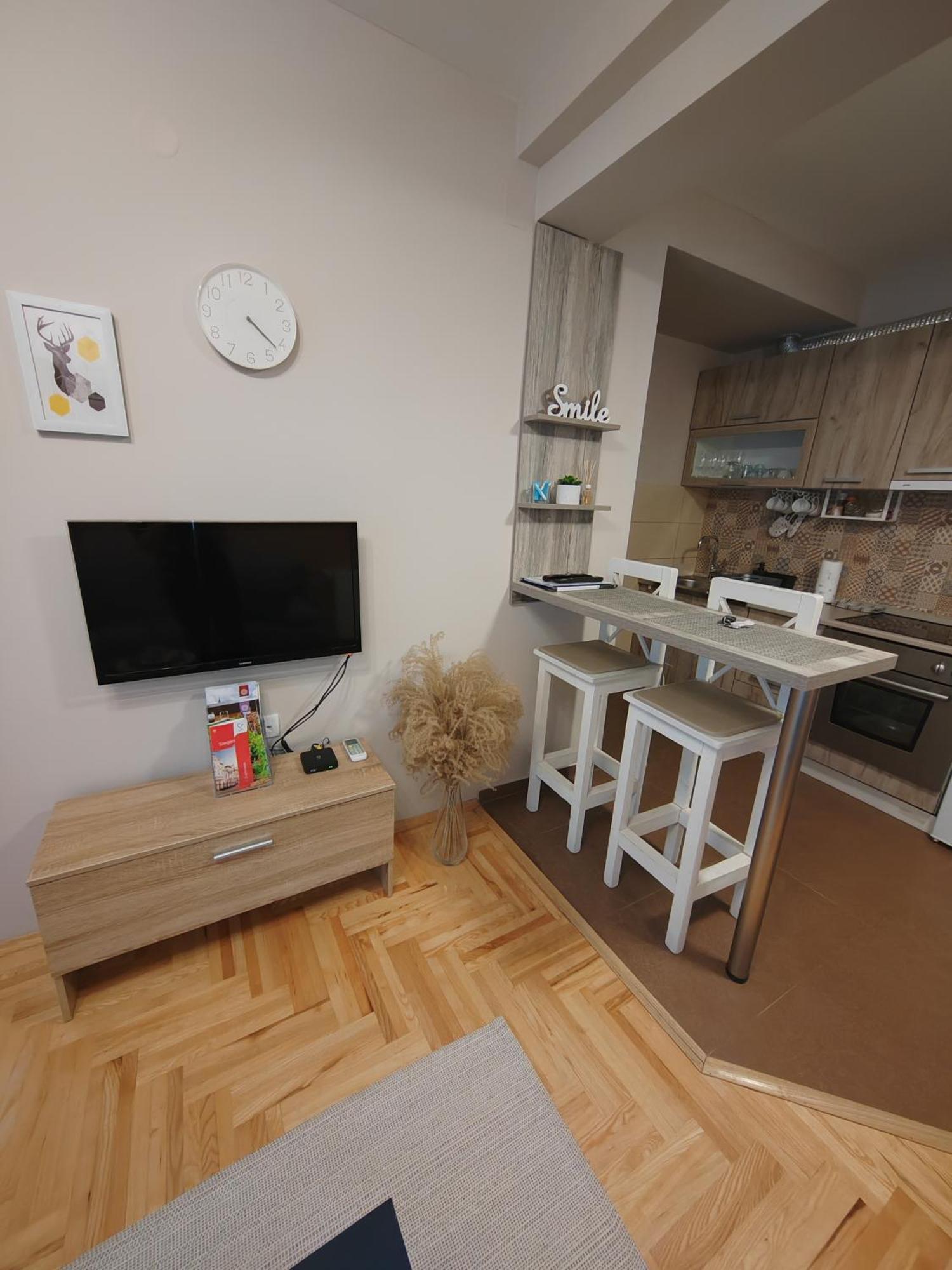 Apartman_Krstic_1 Subotica Exterior foto